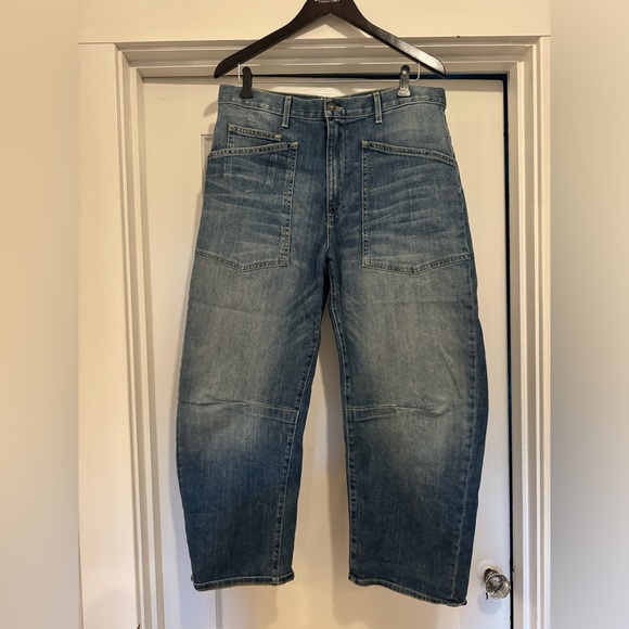 Nili Lotan Shon Jean, size 31 - Picture 12 of 13